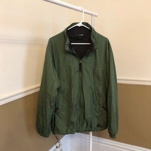 Men’s REI Full Zip Soft Shell Windbreaker